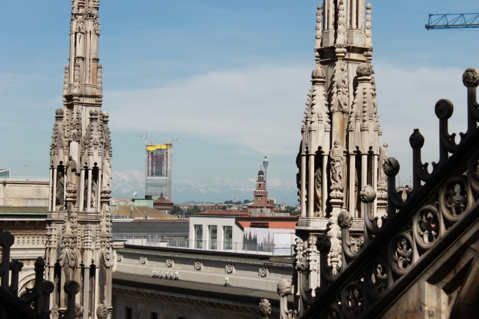 Tarrazze del Duomo