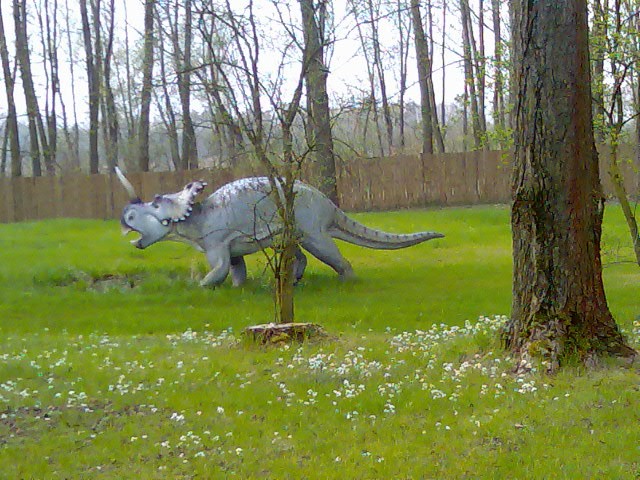 Park Dinozaurów