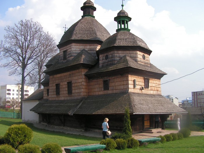 Żółkiew-Cerkiew Piotra i Pawła