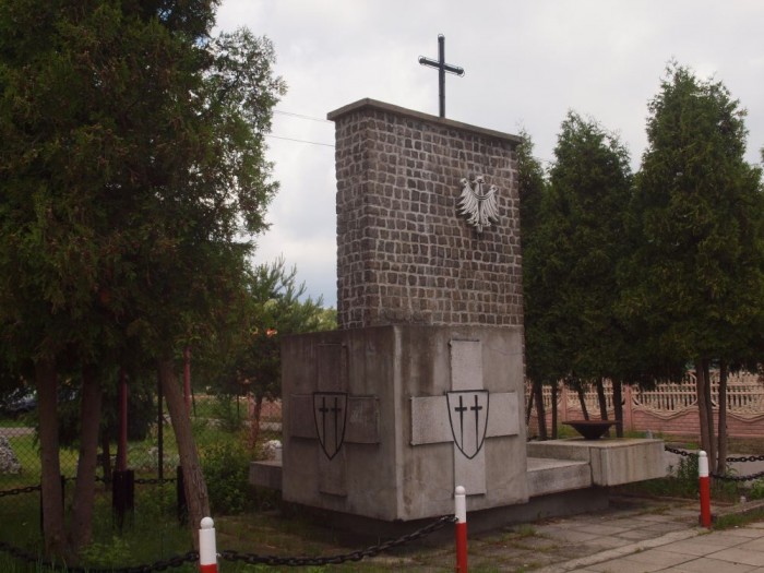 Pomnik ofiar II w. światowej