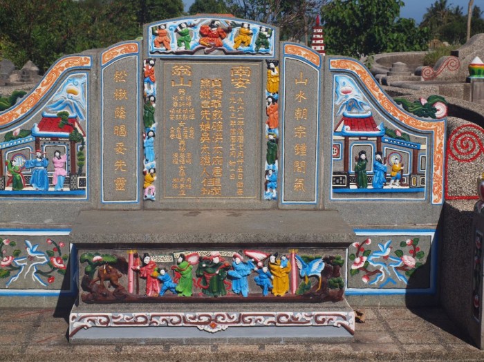 Cmentarz chiński - nadal czynny