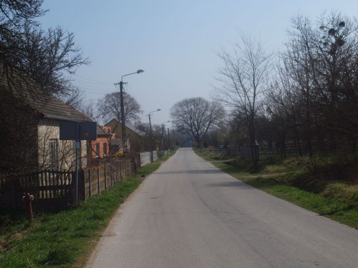 Wieś Bieniec Mały