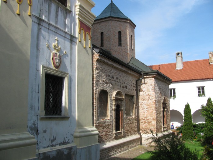 Klasztor Velika Remeta