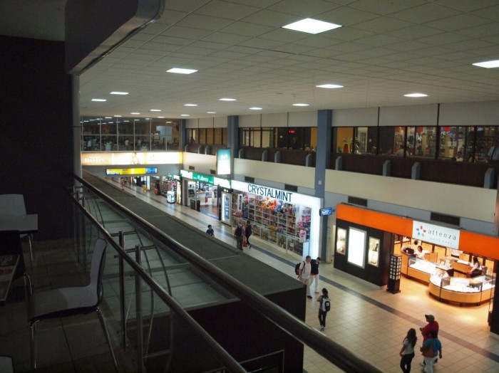 Panama - lotnisko