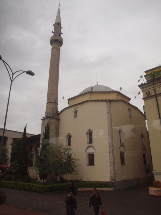Meczet Ethem Beya w Tiranie