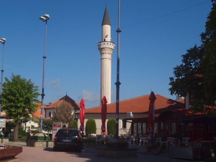 Ochryd - meczet