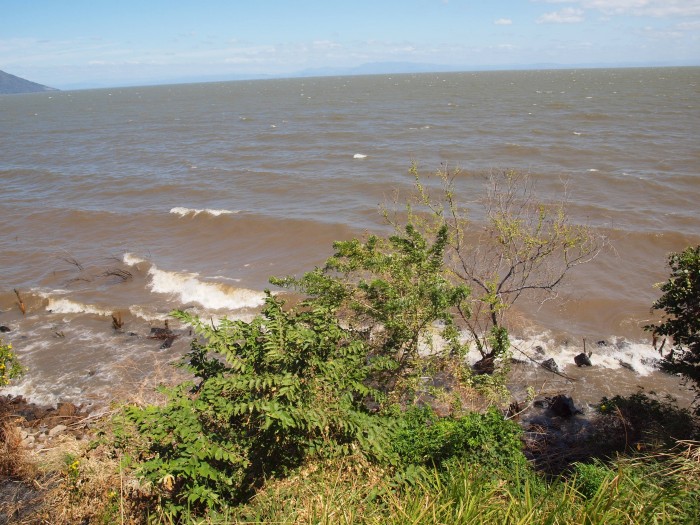 Jezioro Managua