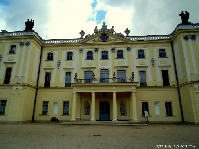 Pałac Branickich