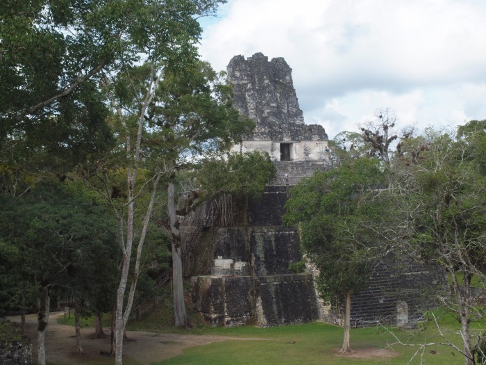 Templo II - Świątynia Masek