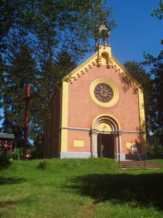 Kościół w Sokołowsku
