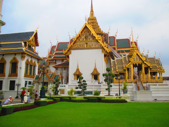 Pałac królewski/ Bangkok/