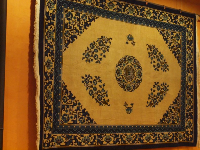 Wzory dywanów