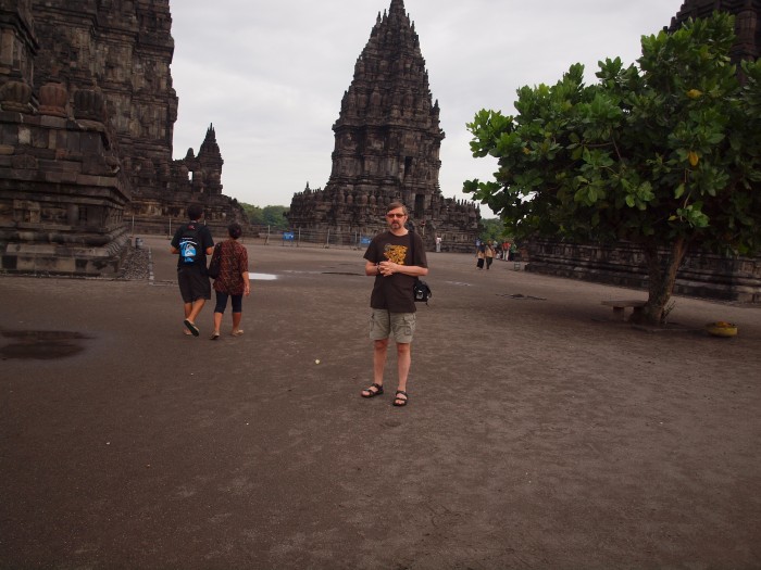 Świątynie Prambanan