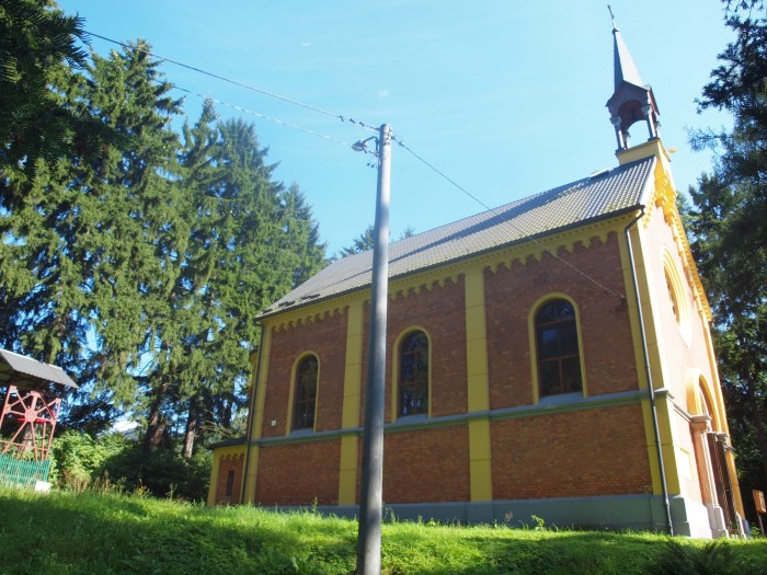 Kościół w Sokołowsku