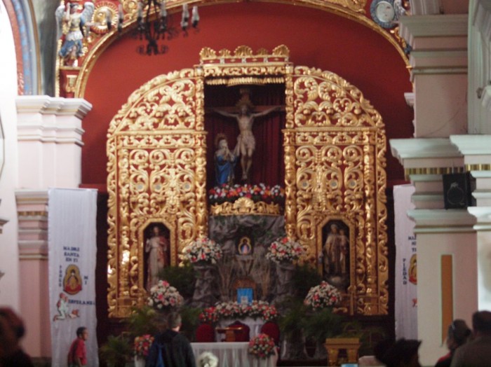 Kościół Los Dolores