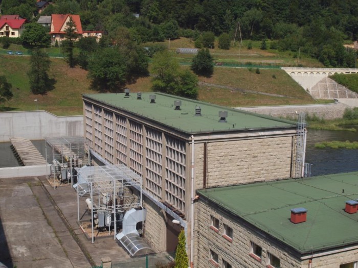 Elektrownia w Porąbce