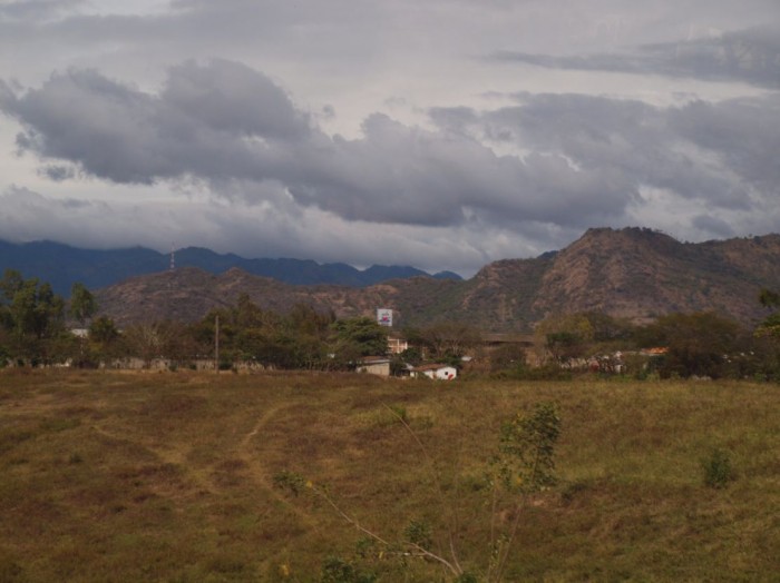 Krajobrazy Hondurasu
