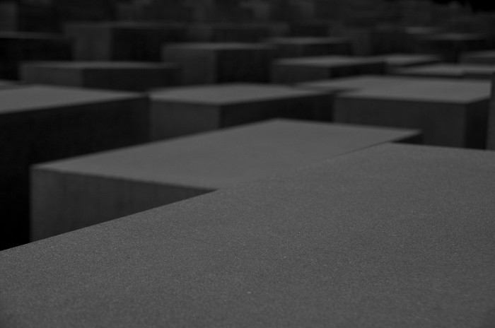 Pomnik Pomordowanych Żydów Europy