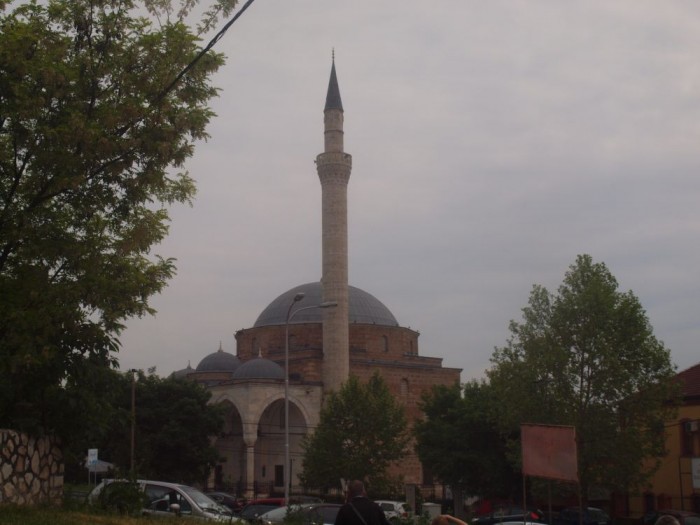 Meczet Mustawy Paszy w Skopje