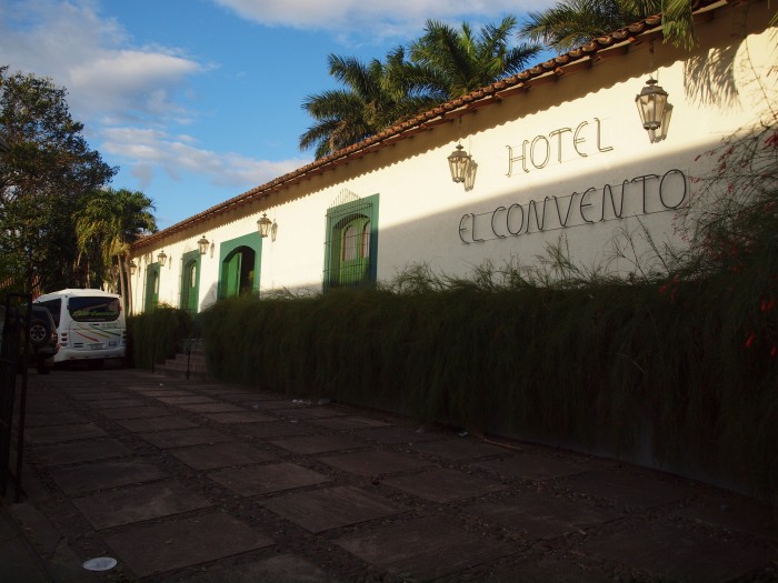 Hotel w Leon