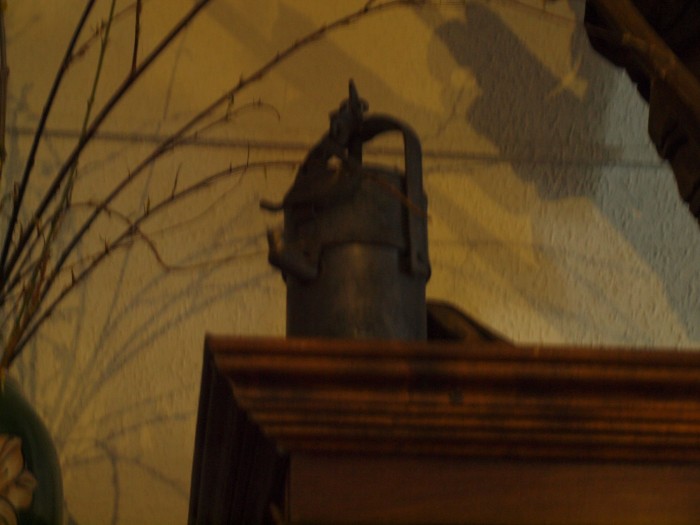 Hotel Jodełka - lampa mojego dzieciństwa