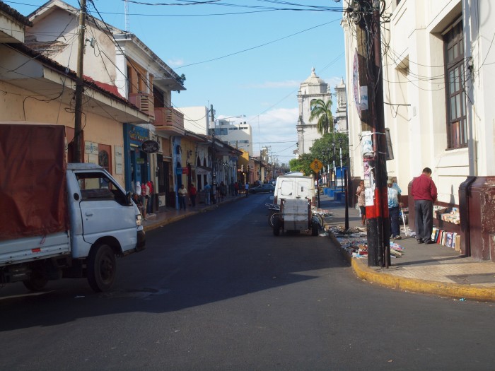 Ulice Leon