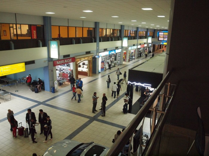 Panama - lotnisko
