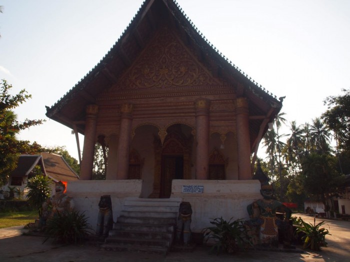 Inna świątynia na placu