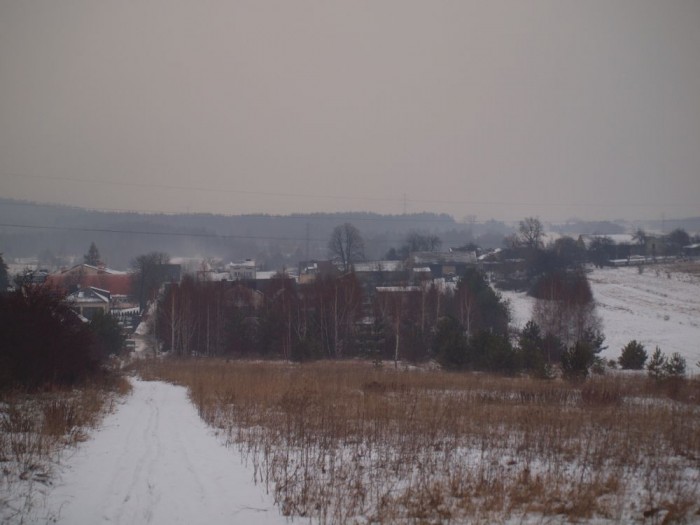 Wieś Kusięta