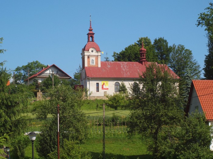 Kościół w Palczy