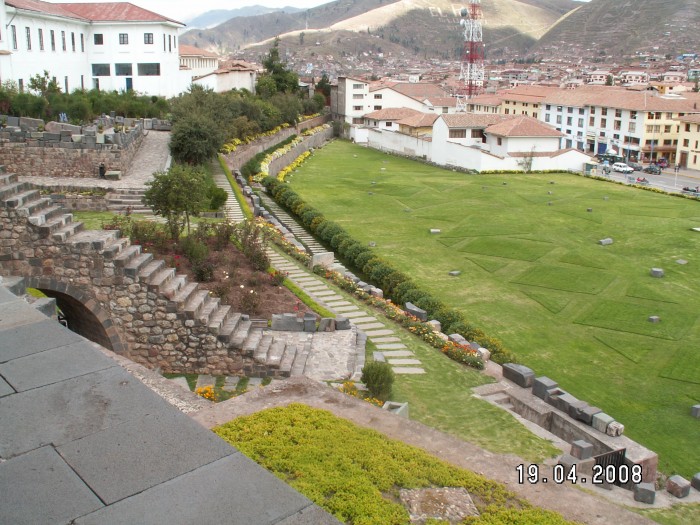 Ogród Inki