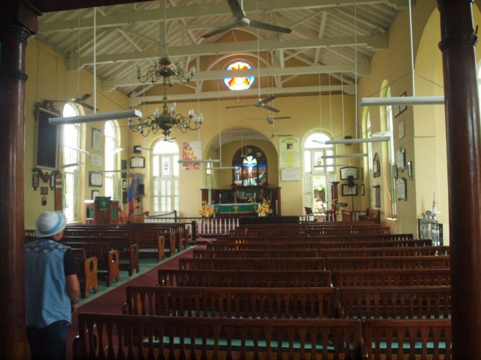 Belize City - katedra