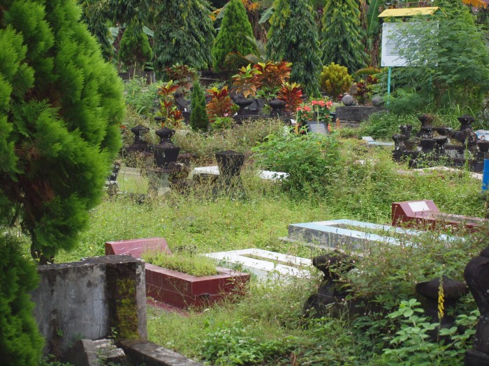 Cmentarz muzułmański