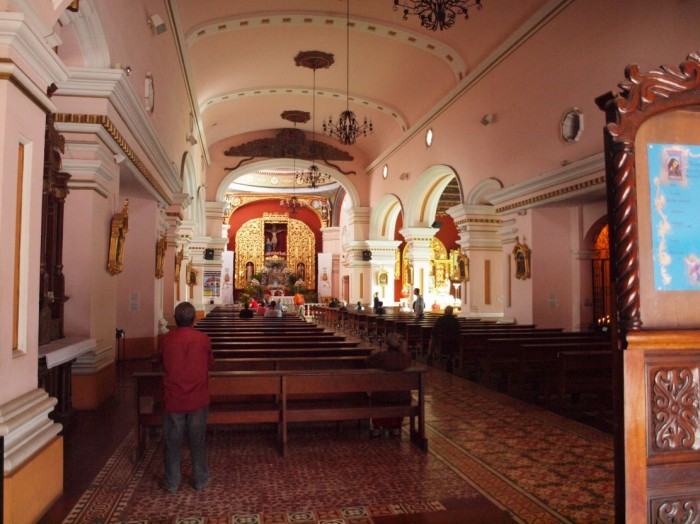 Kościół Los Dolores