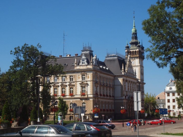 Bielsko - Biała - Ratusz