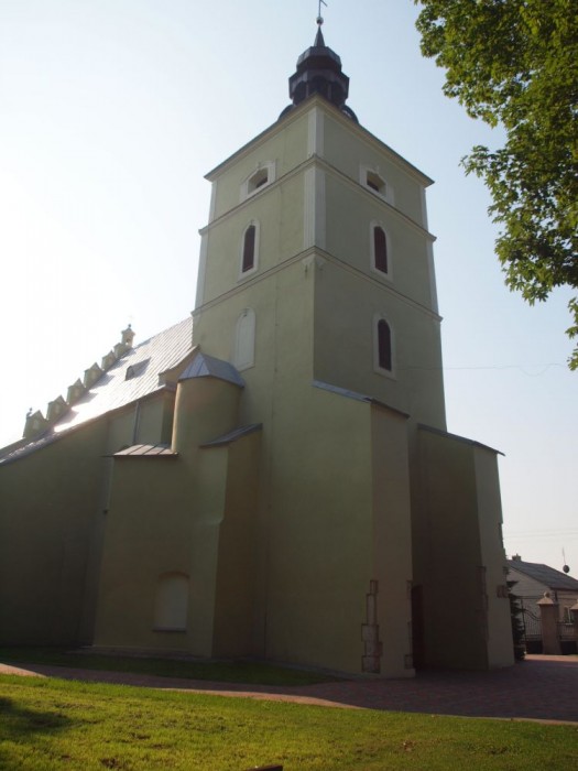 Kościół parafialny pw. św. Marcina