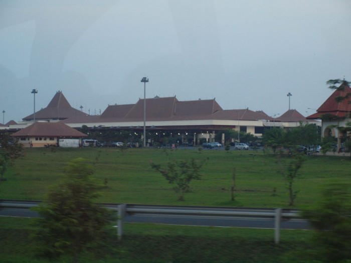 Lotnisko w Surabaya