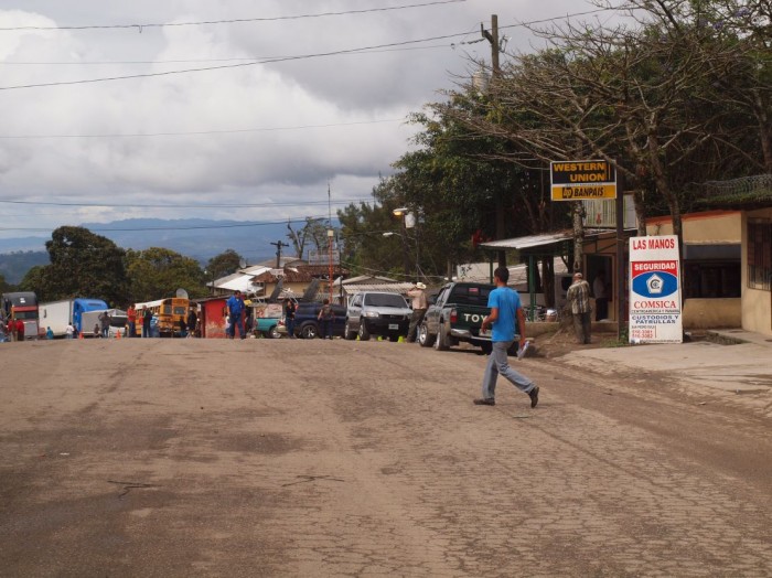 Granica Nikaragui