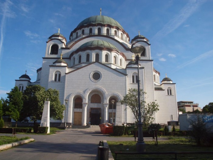 Cerkiew Św. Sawy