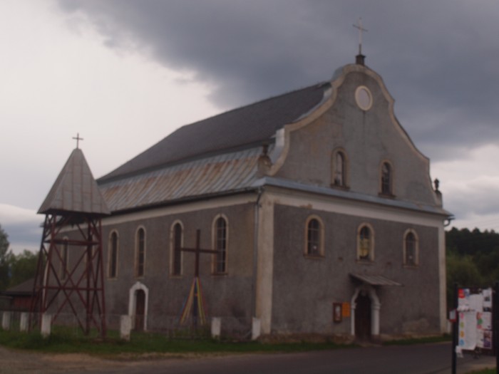 Bukowiec kościół