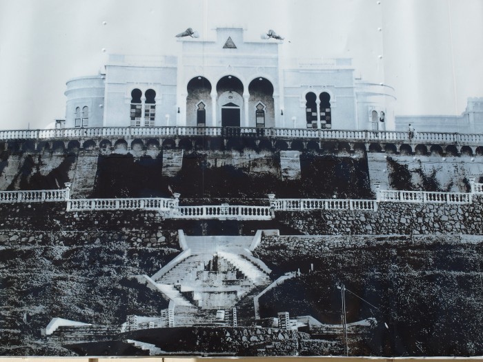 Pałac Somozów