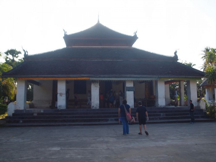 Świątynia Wat Wisounalat