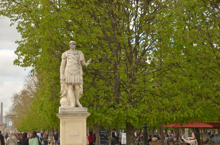 Ogrody Tuileries