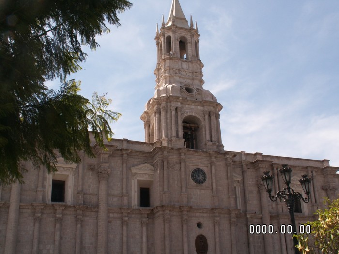 Katedra w Arequipie