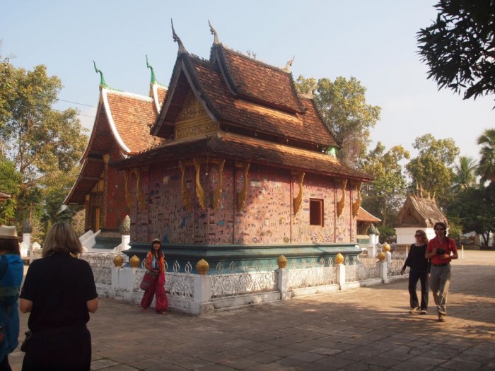 Świątynia Złotego Miasta - Wat Xieng Thong