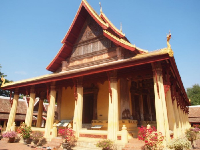 Świątynia Wat Si Saket