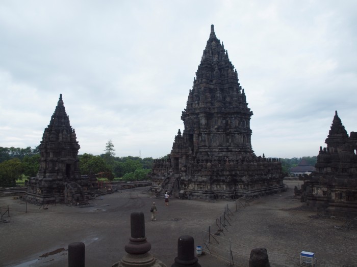 Świątynie Prambanan