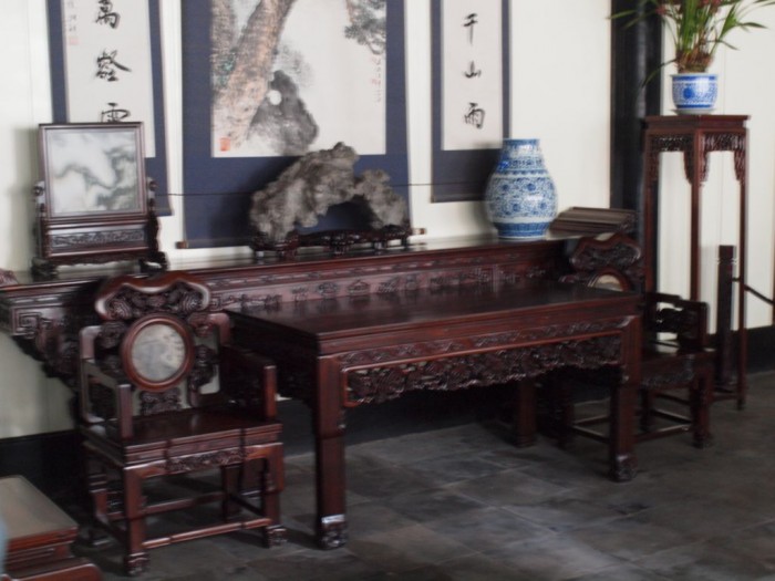 Suzhou - zwiedzamy Ogród Mistrza Sieci z 1149r