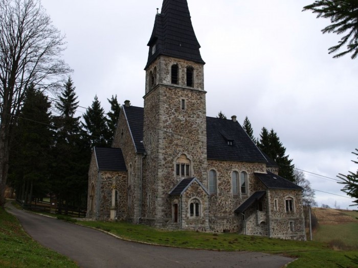 Kościół w Zieleńcu