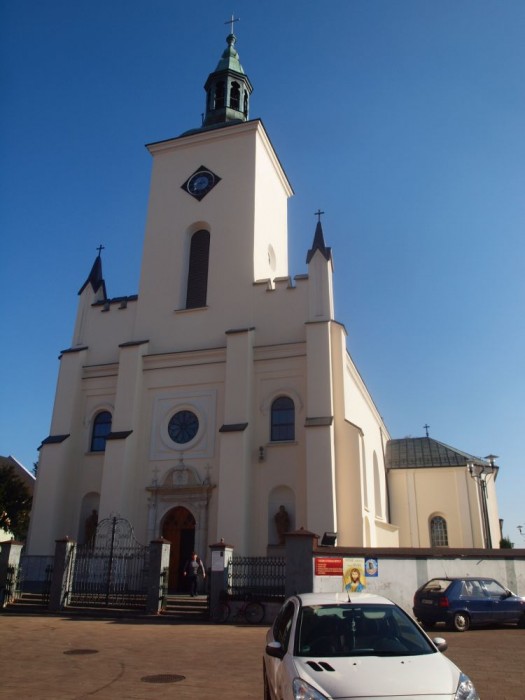 Kościół w Żarkach